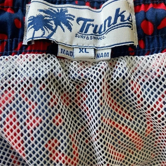 Trunks Beachwear‎ size XL NWT - Picture 3 of 5